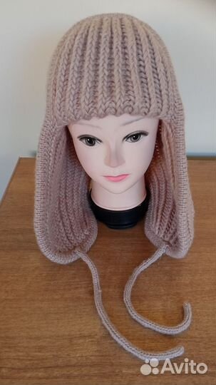 Шапка ушанка