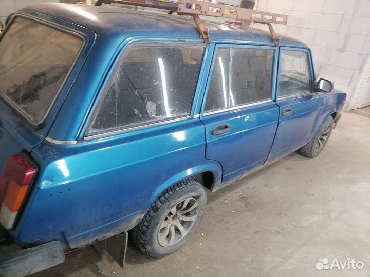 Ваз 2104 в разбор