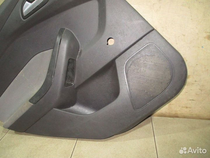 Обшивка двери задней левой Ford Focus 3