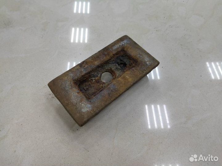 Пластина рессоры задняя Mercedes-Benz Sprinter