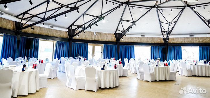 Скатерти, фуршетные юбки, напероны, чехлы опт