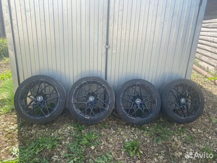 Шины и диски