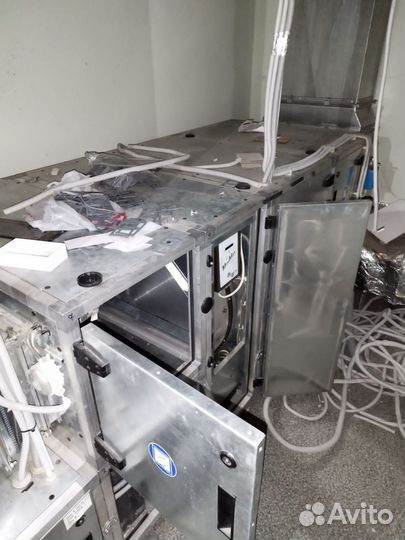 Вентиляционная установка Арктос стандарт 100/100