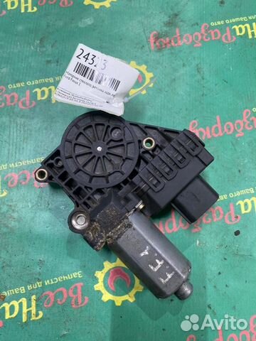 Моторчик стеклоподъемника задний левый Ford Focus