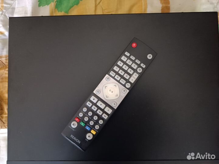 4K Blu-Ray плеер Reavon UBR-X100