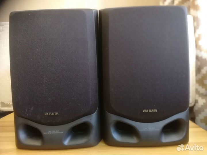 Акустика Aiwa SX-N999, Japan