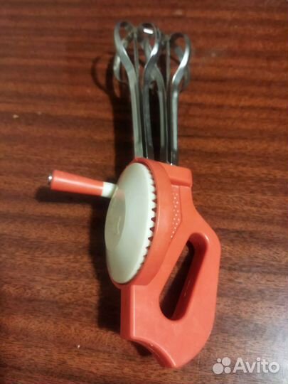 Миксер ручной. Измельчитель СССР