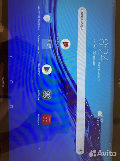 Планшет huawei