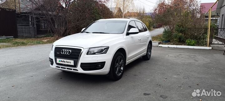 Audi Q5 2.0 AT, 2012, 148 000 км