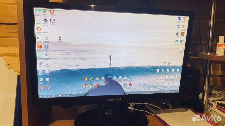 Монитор samsung