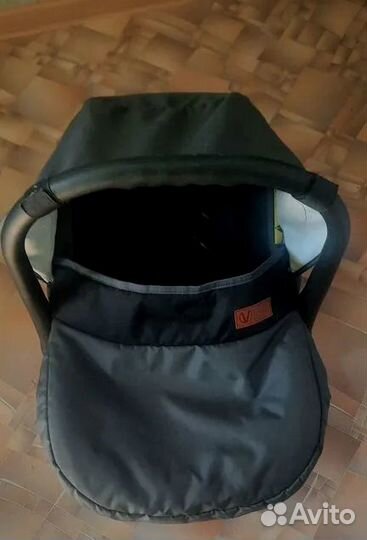 Автолюлька Verdi Оptima(подходит к любым коляскам)