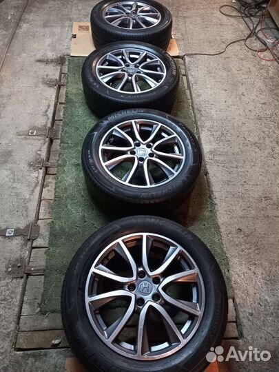 R18 Michelin Primacy 3 235/55, PCD 5x114.3 DIA 64.1