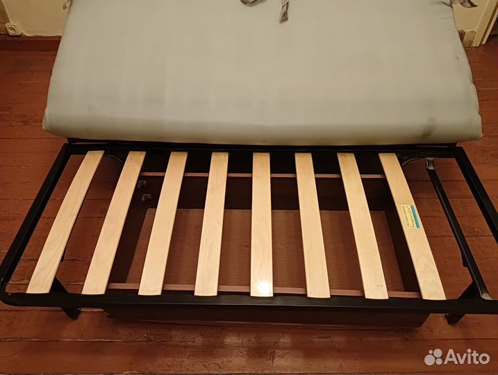Кровать двухспальная с матрасом бу 160 на 200