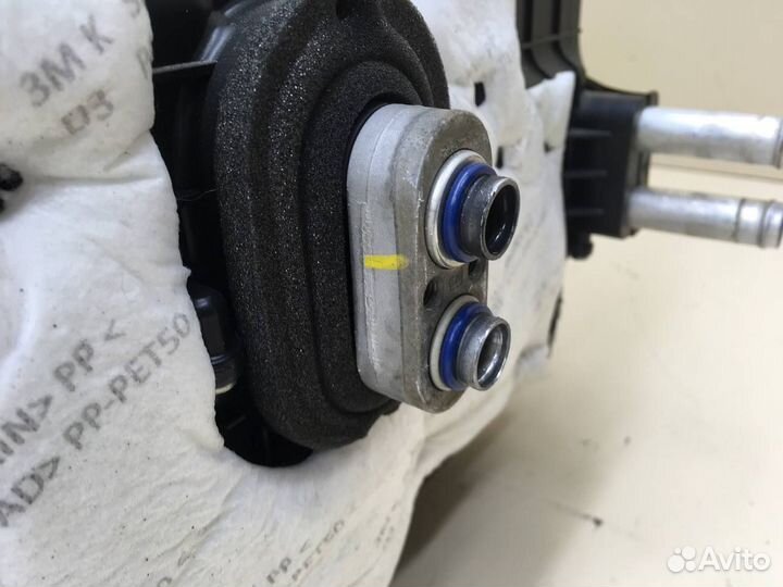 Б/У Б/У Корпус отопителя