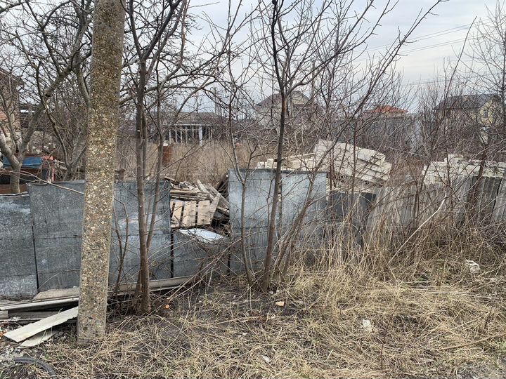 Участок 7 сот. (СНТ, ДНП)