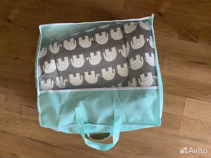 Кокон гнездо для новорожденного