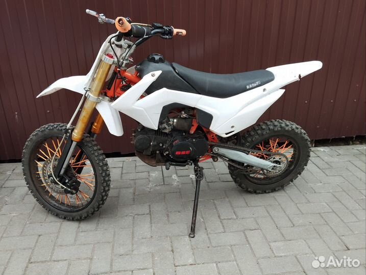 Питбайк BSE 125 sssr