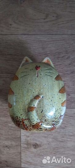 Копилка Кот