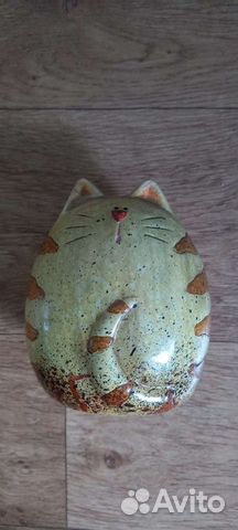 Копилка Кот