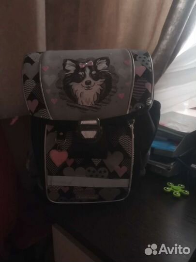 Портфель школьный