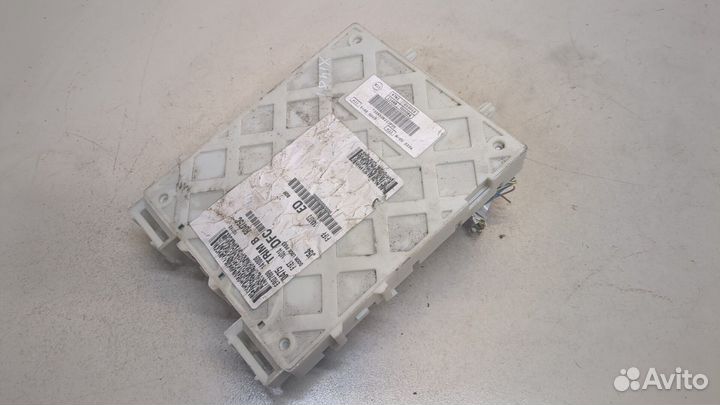 Блок предохранителей Ford Focus 3, 2014