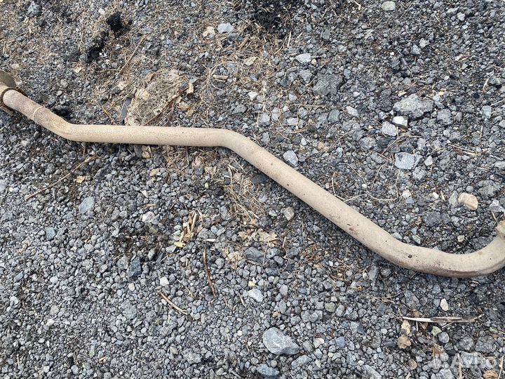 Глушитель выхлопная трасса Mazda 6 GG