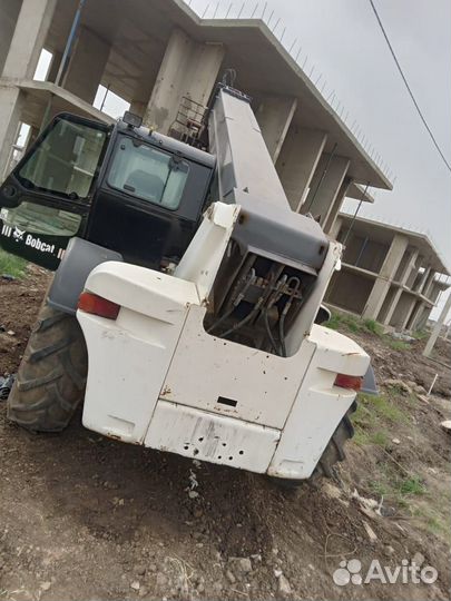 Телескопический погрузчик Bobcat T40140, 2007