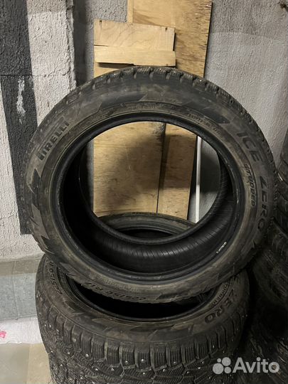 Pirelli Ice Zero 225/50 R17 98T