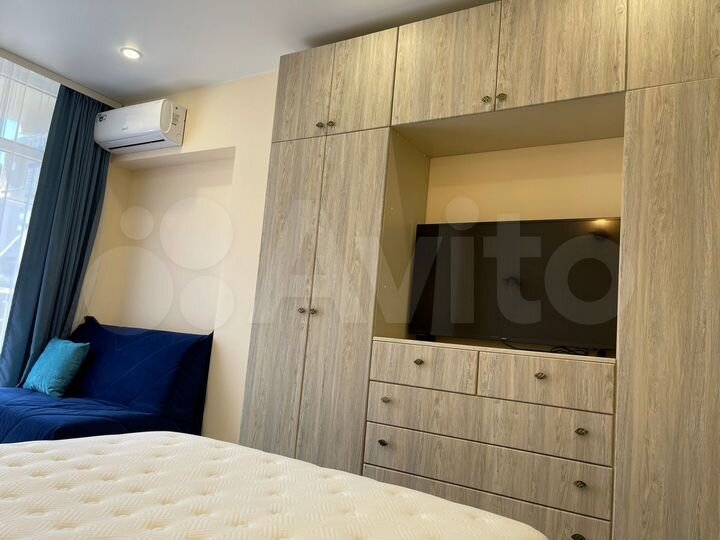 Квартира-студия, 31 м², 5/7 эт.