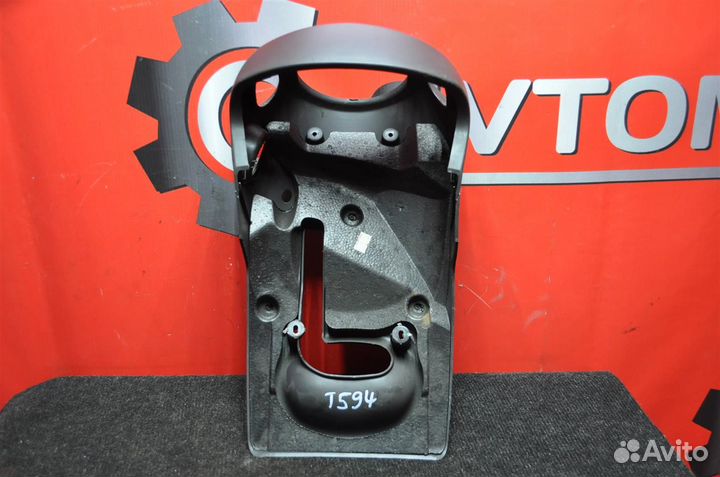 Кожух рулевой колонки fiat Doblo 223