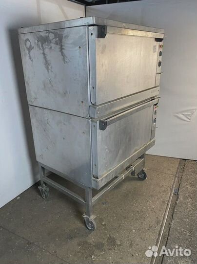 Шкаф жapочный проммаш 2шжэ-0,34B