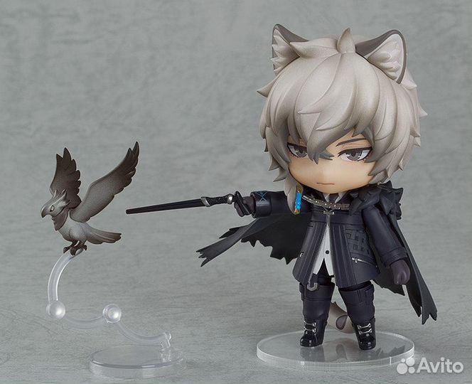 Аниме Фигурка Nendoroid SilverAsh