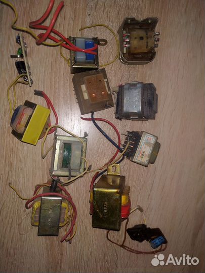 Трансформаторы силовые