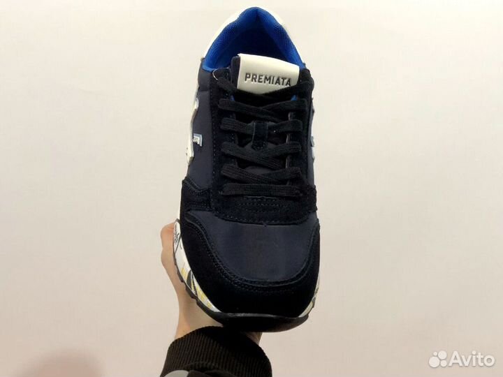 Кроссовки Premiata