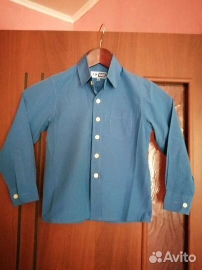 Рубашка для мальчика