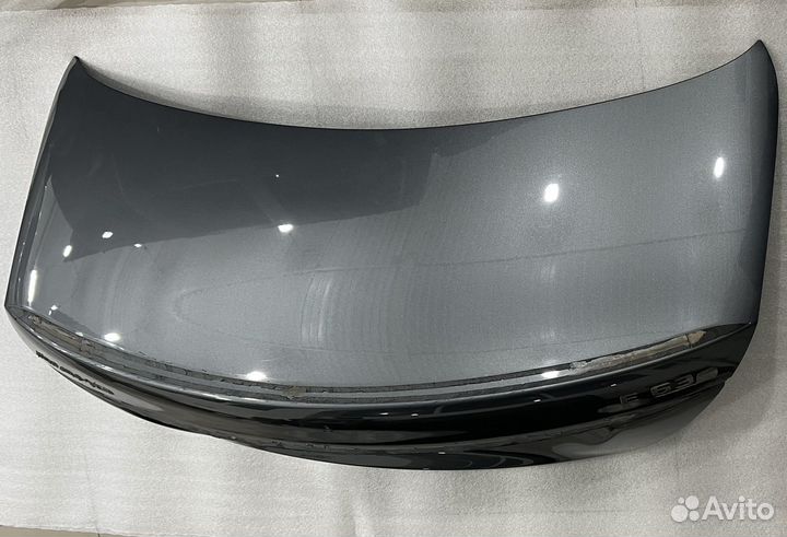 Крышка багажника w213 цвет 992