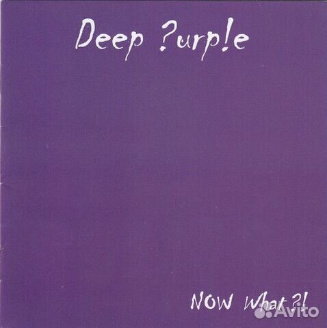 Deep Purple / Now What (Limited Edition)(CD+DVD)