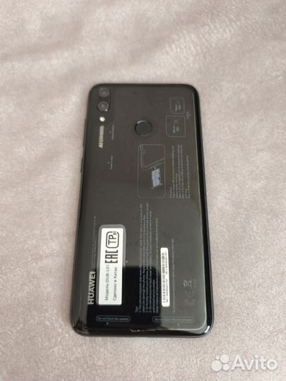 HUAWEI Y7 (2019), 4/64 ГБ