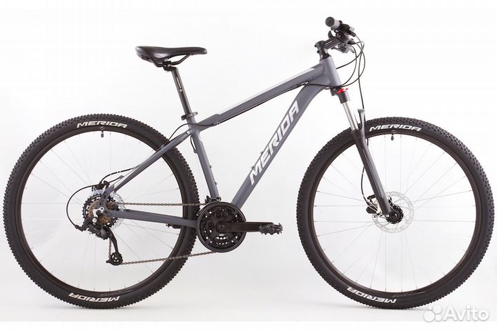 Горный велосипед Merida