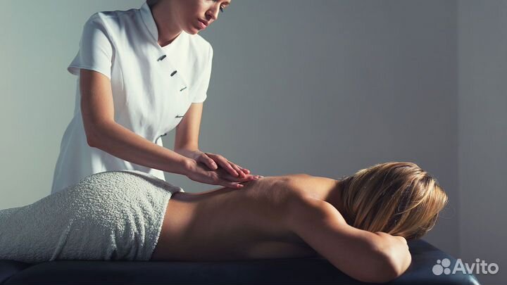 Массаж на дому