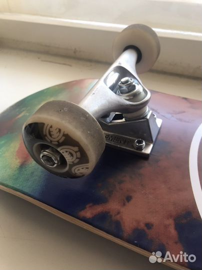 Скейтборд element