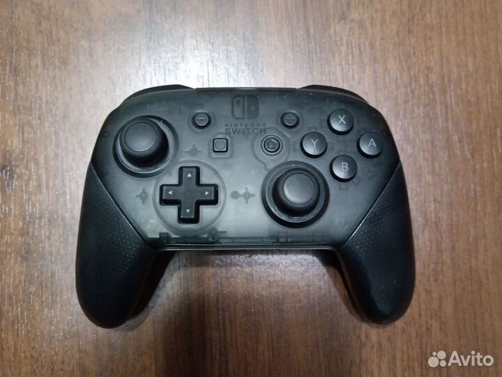 Nintendo switch pro controller