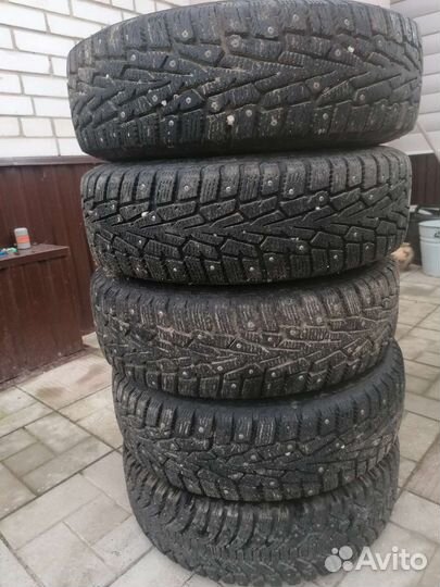 Колеса зимние 13R