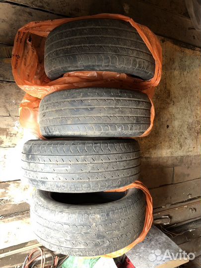 Toyo Proxes T1 Sport 225/55 R17