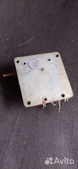 Блок укв, радиодетали