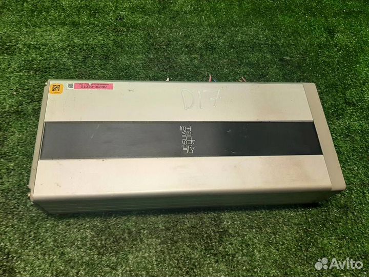 Усилитель акустической системы Lexus RX400H 2007