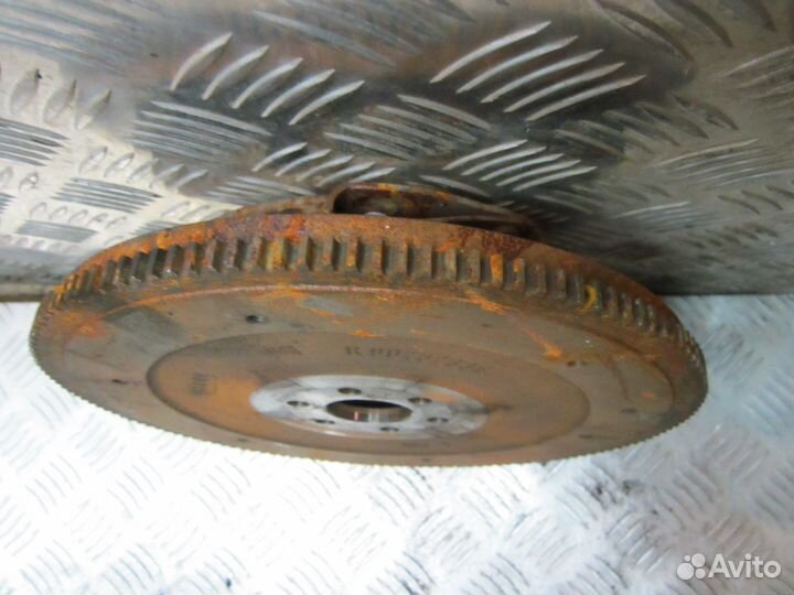 Маховик для Опель Вектра Б Астра Н Зафира А 1.6