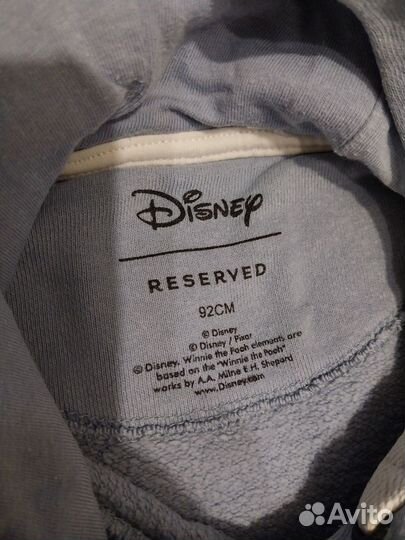 Толстовка детская Disney 86-92
