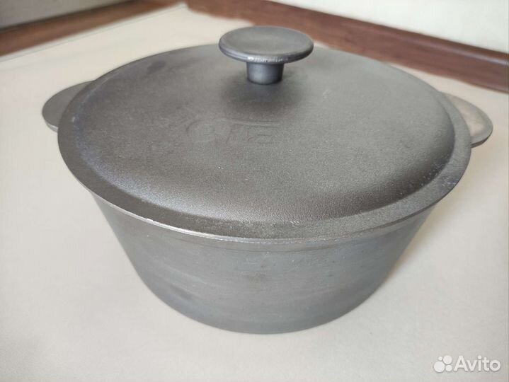 Казан алюминиевый 3л