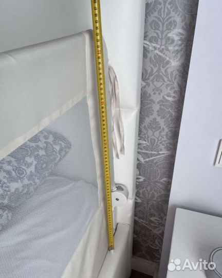 Защитный барьер для кровати